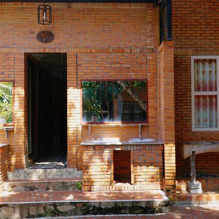 Hoang Nga Garden Guesthouse Mũi Né Eksteriør billede