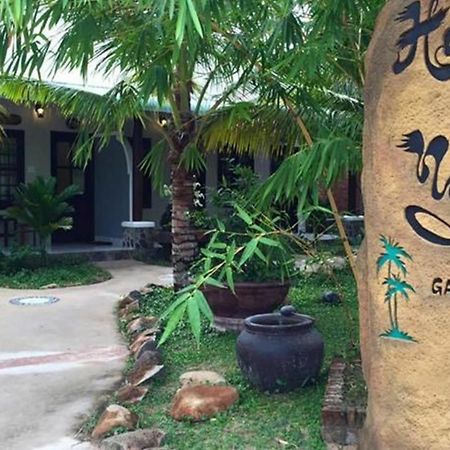 Hoang Nga Garden Guesthouse Mũi Né Eksteriør billede