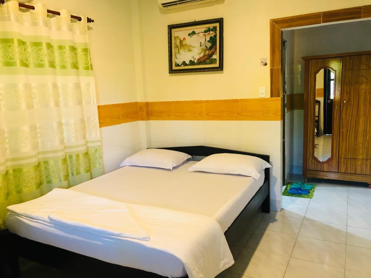 Hoang Nga Garden Guesthouse Mũi Né Eksteriør billede