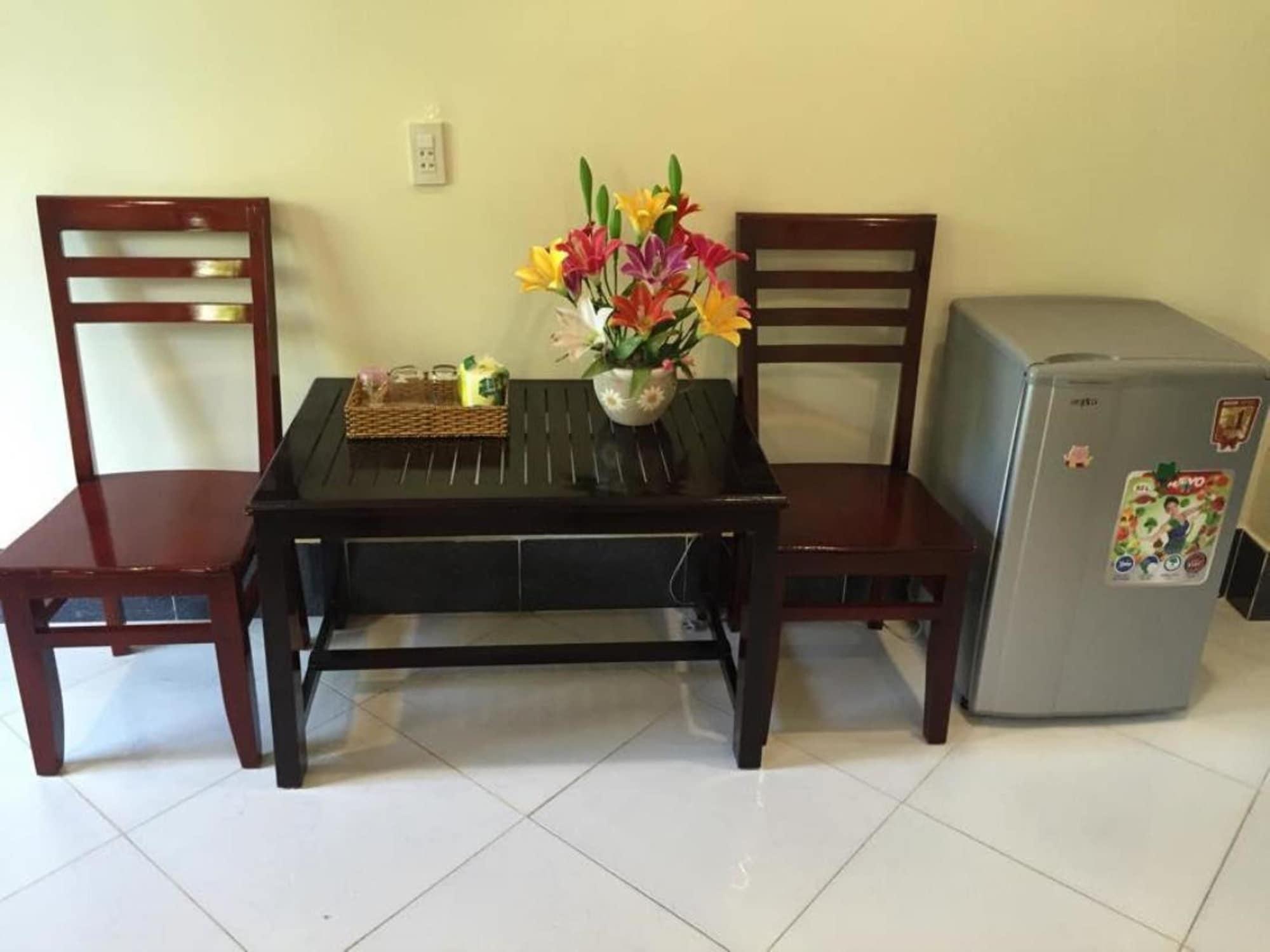 Hoang Nga Garden Guesthouse Mũi Né Eksteriør billede