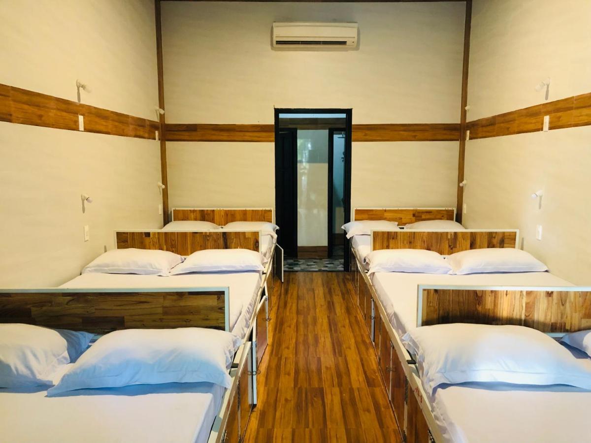 Hoang Nga Garden Guesthouse Mũi Né Eksteriør billede