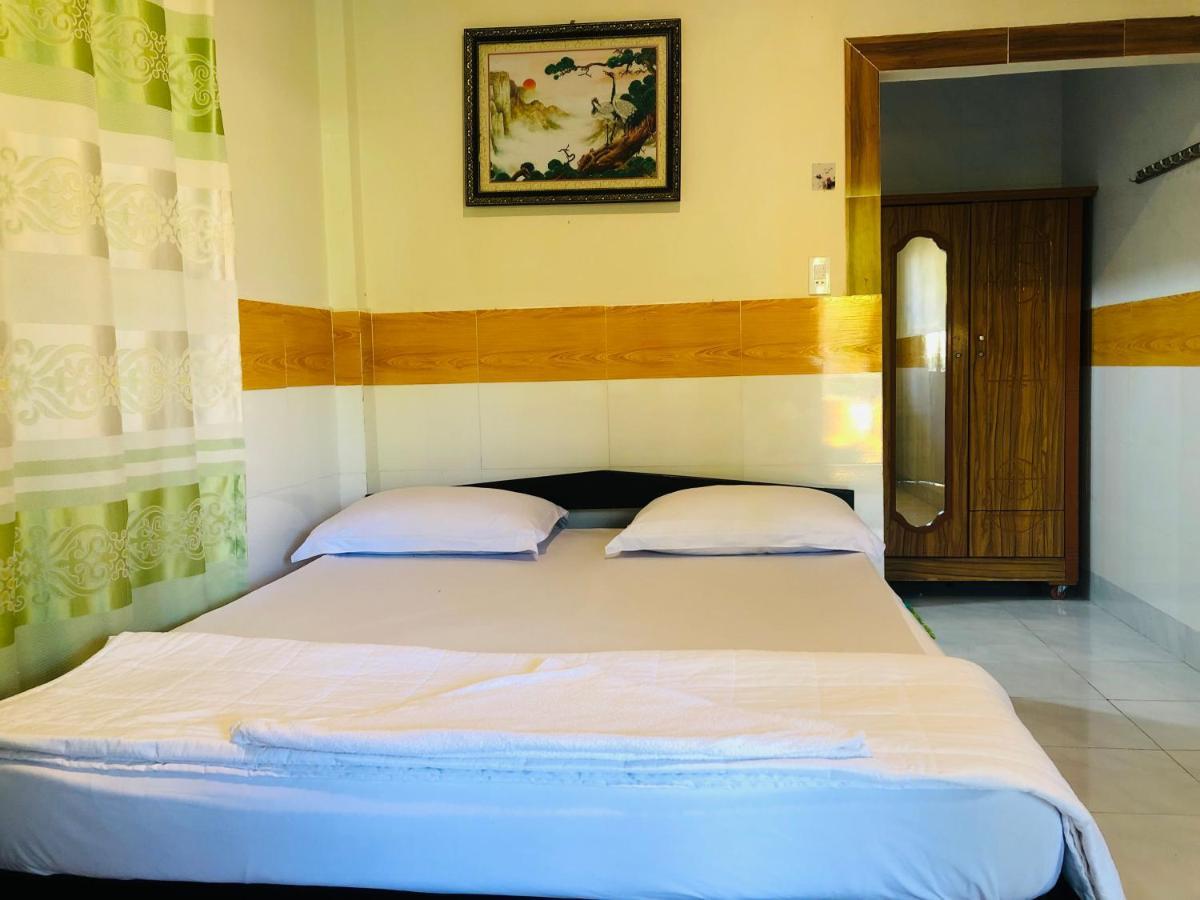 Hoang Nga Garden Guesthouse Mũi Né Eksteriør billede