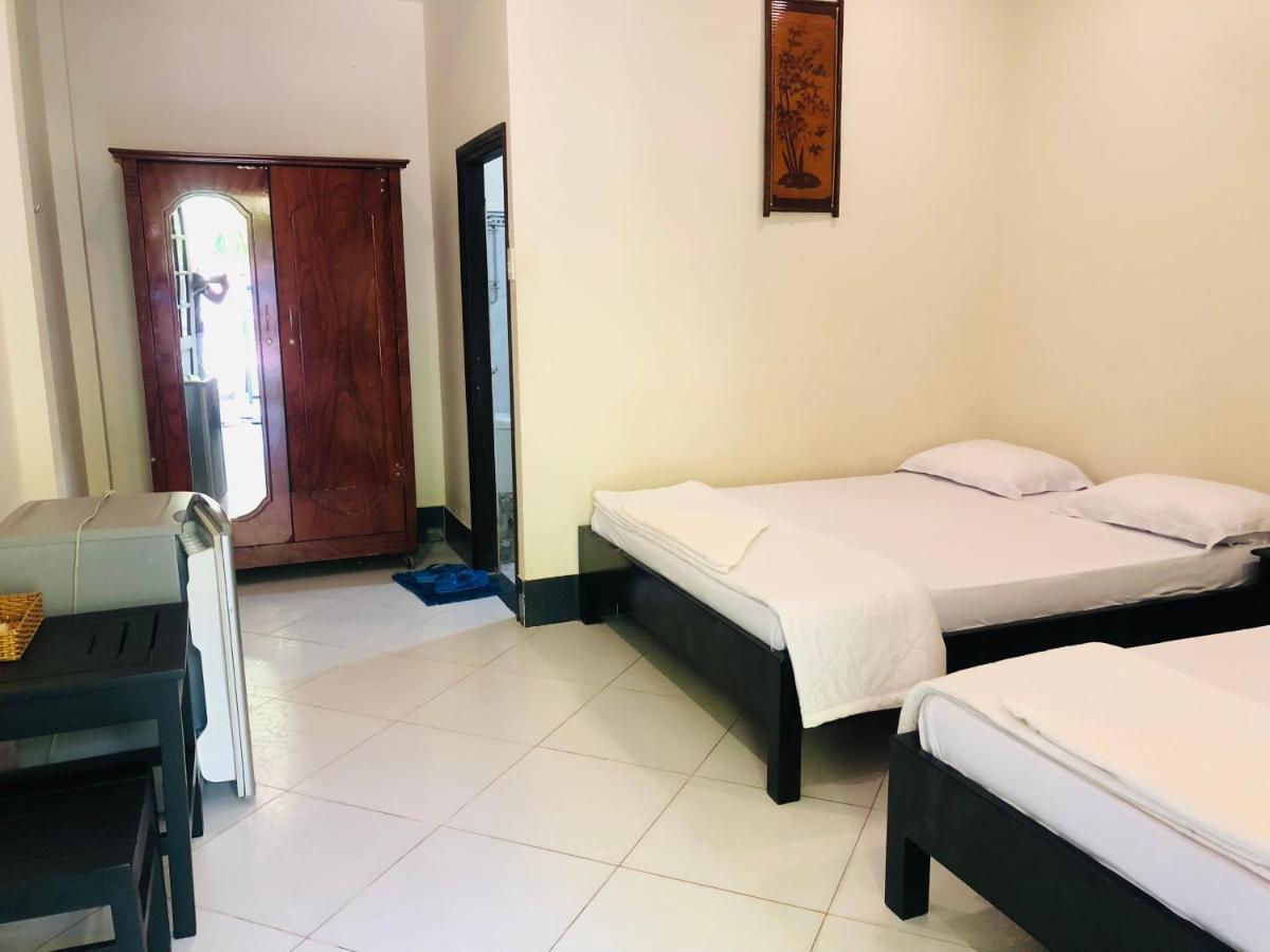 Hoang Nga Garden Guesthouse Mũi Né Eksteriør billede