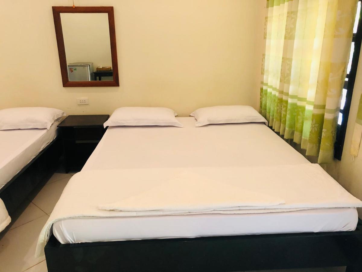 Hoang Nga Garden Guesthouse Mũi Né Eksteriør billede