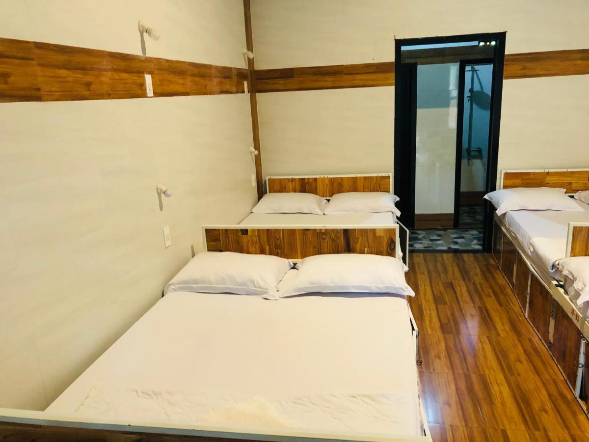 Hoang Nga Garden Guesthouse Mũi Né Eksteriør billede