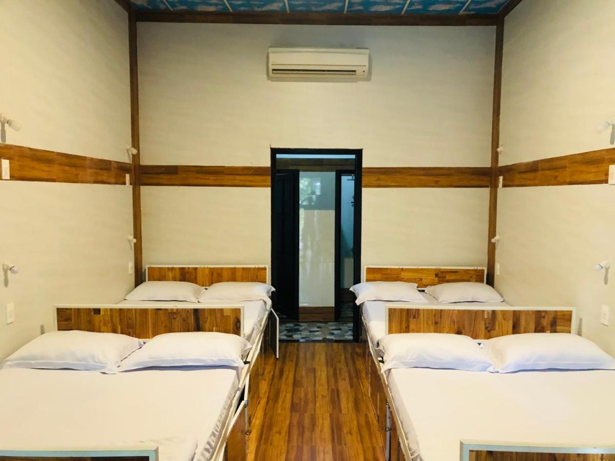 Hoang Nga Garden Guesthouse Mũi Né Eksteriør billede