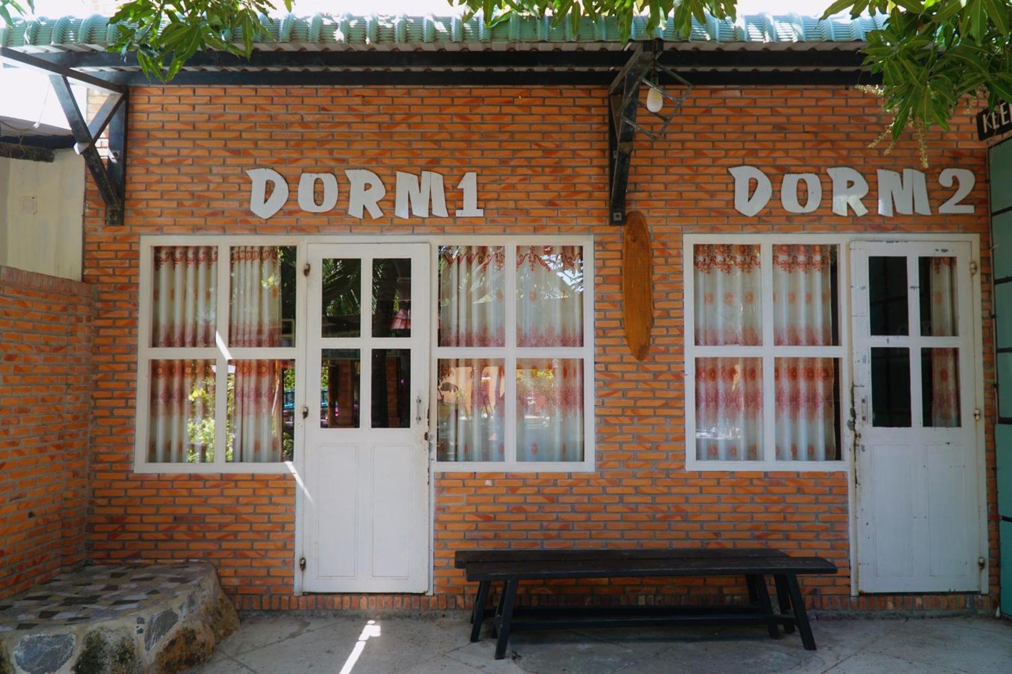 Hoang Nga Garden Guesthouse Mũi Né Eksteriør billede