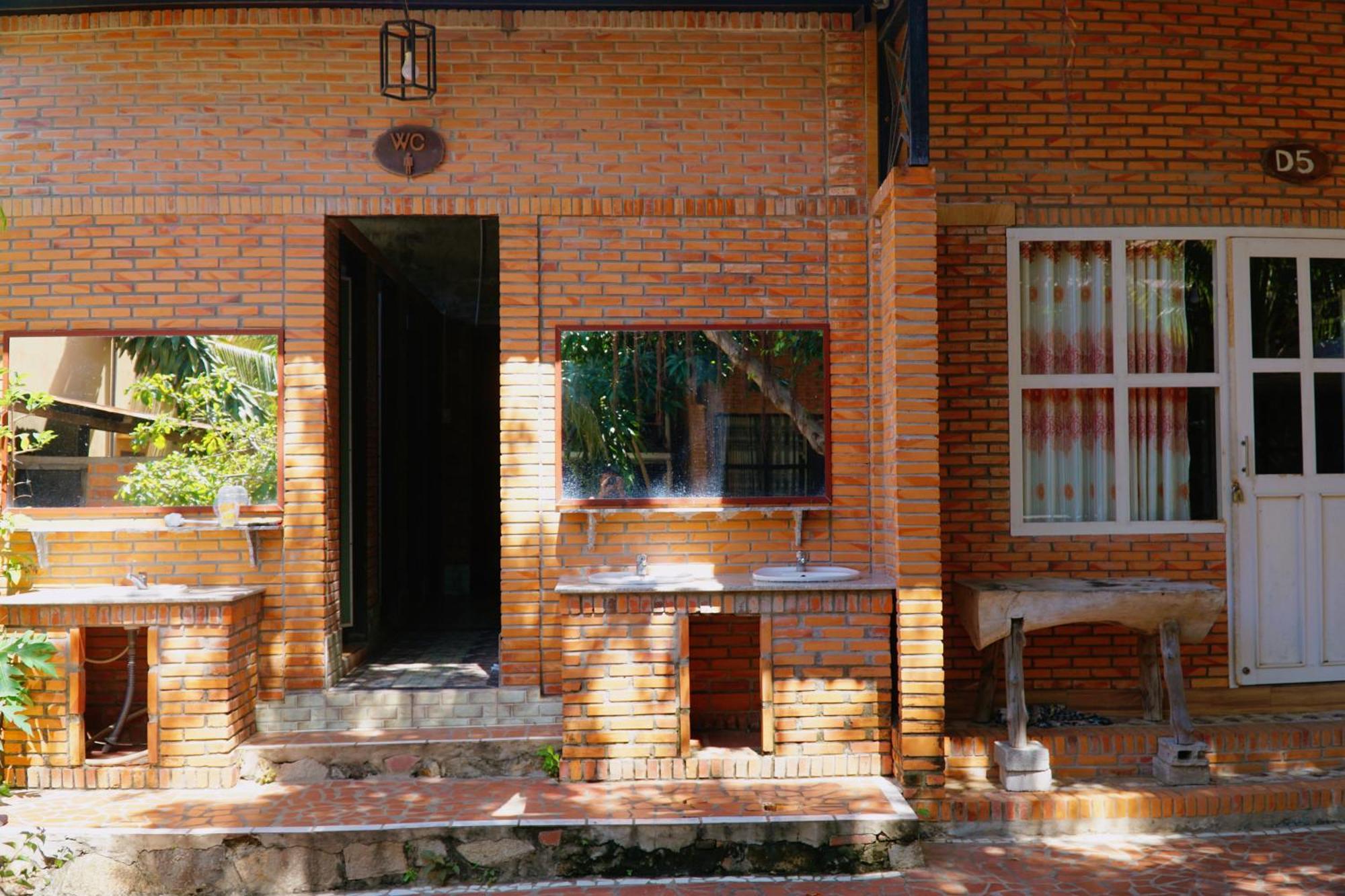 Hoang Nga Garden Guesthouse Mũi Né Eksteriør billede
