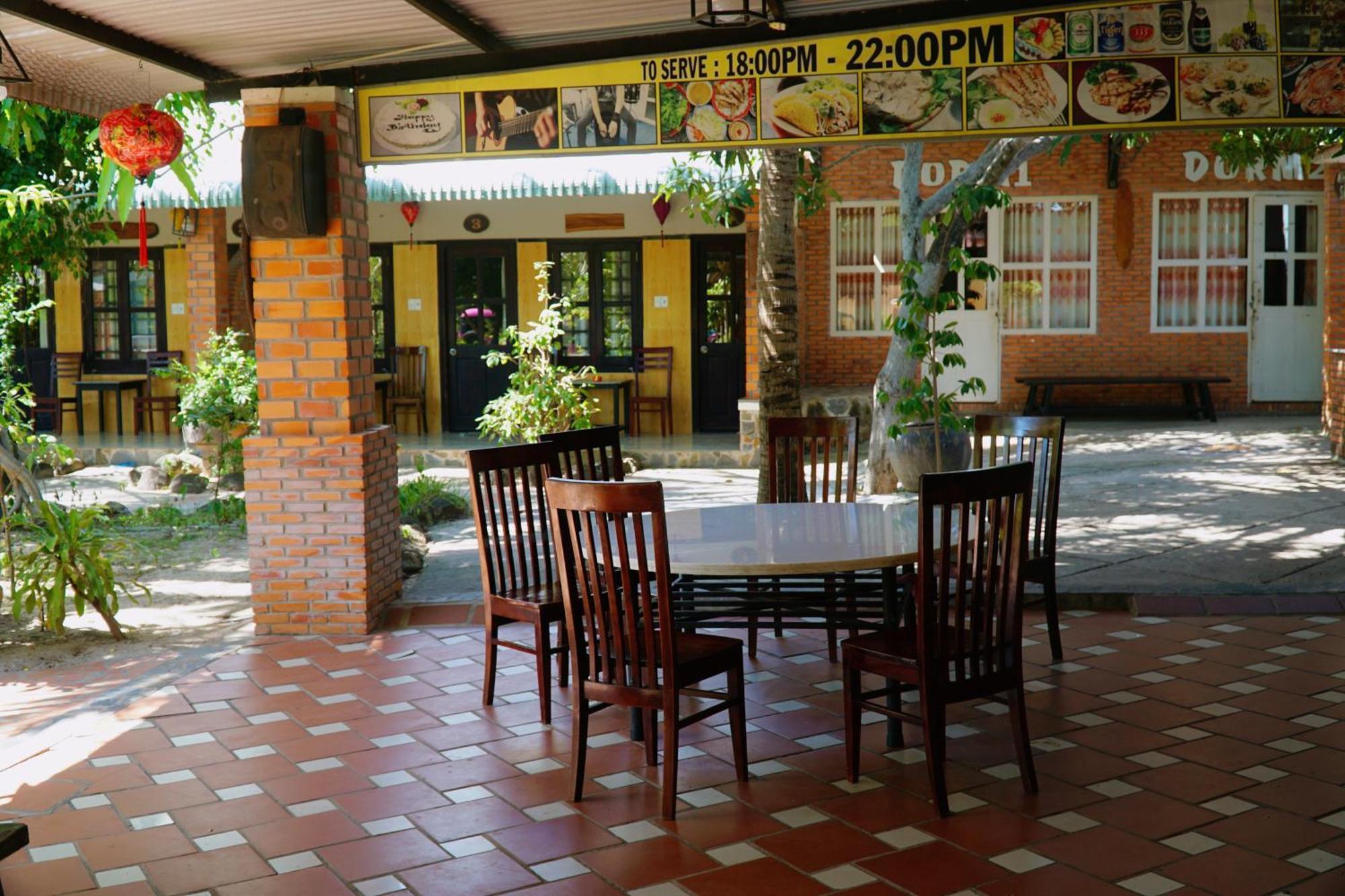Hoang Nga Garden Guesthouse Mũi Né Eksteriør billede