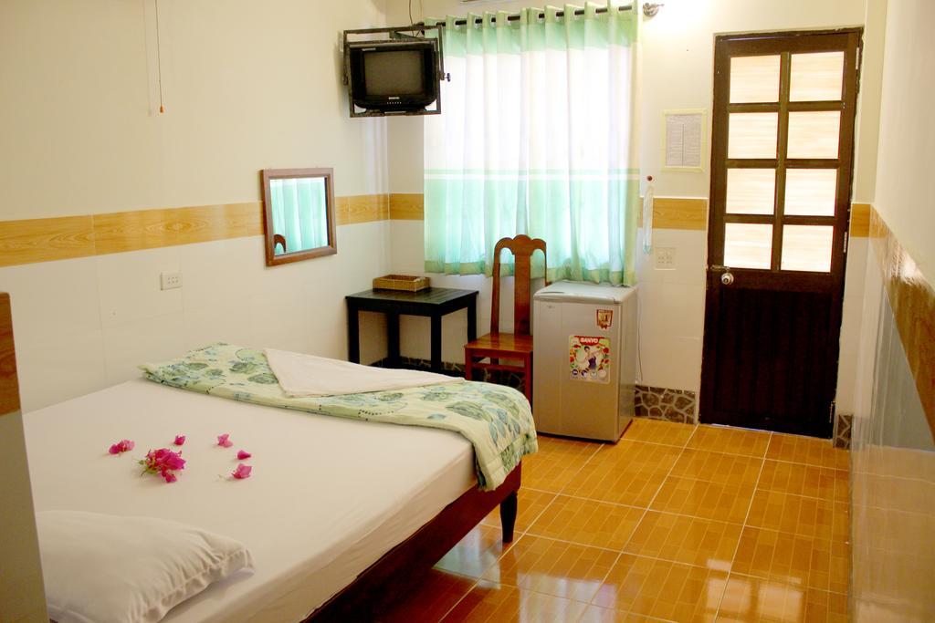Hoang Nga Garden Guesthouse Mũi Né Eksteriør billede