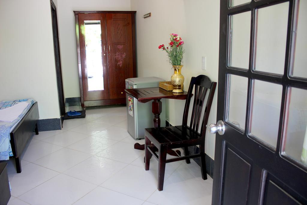Hoang Nga Garden Guesthouse Mũi Né Eksteriør billede