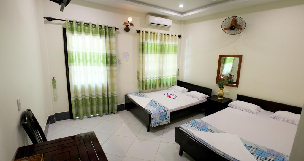 Hoang Nga Garden Guesthouse Mũi Né Eksteriør billede