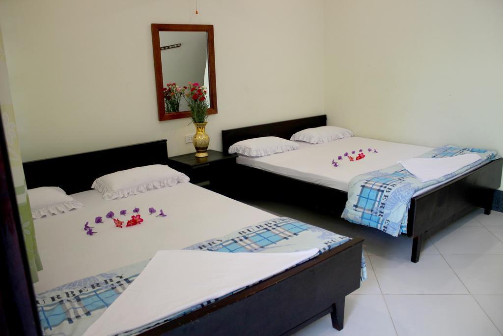 Hoang Nga Garden Guesthouse Mũi Né Eksteriør billede