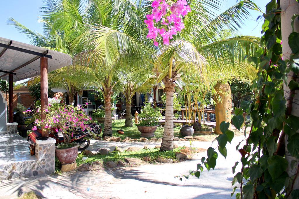Hoang Nga Garden Guesthouse Mũi Né Eksteriør billede