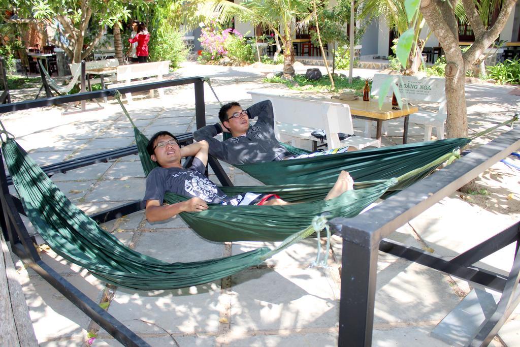 Hoang Nga Garden Guesthouse Mũi Né Eksteriør billede