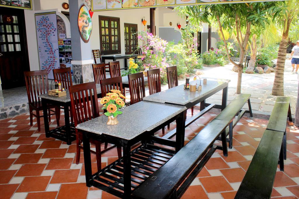 Hoang Nga Garden Guesthouse Mũi Né Eksteriør billede