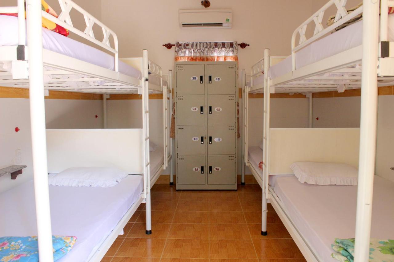 Hoang Nga Garden Guesthouse Mũi Né Eksteriør billede