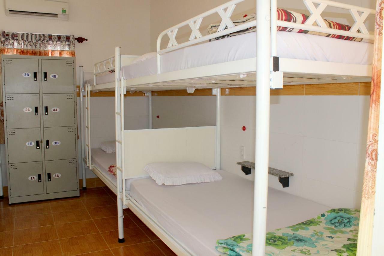Hoang Nga Garden Guesthouse Mũi Né Eksteriør billede