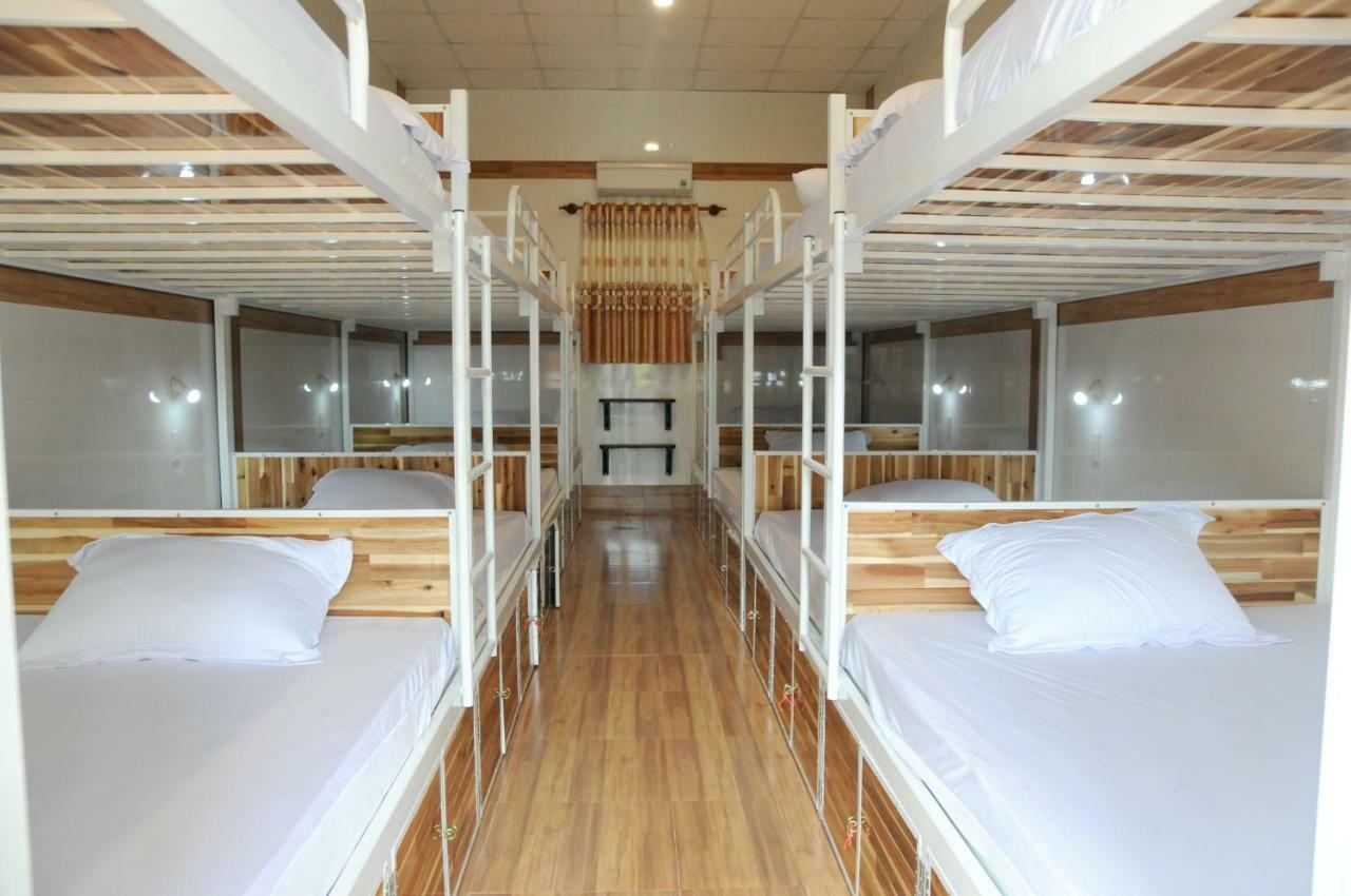 Hoang Nga Garden Guesthouse Mũi Né Eksteriør billede