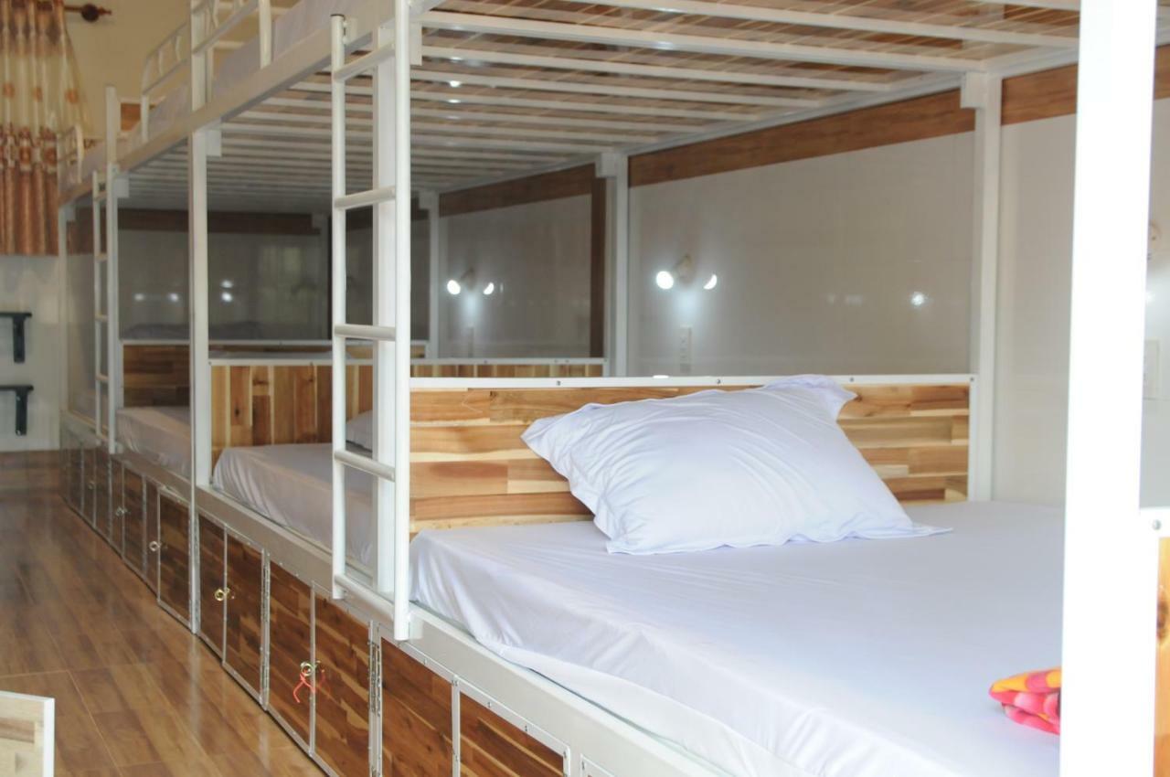 Hoang Nga Garden Guesthouse Mũi Né Eksteriør billede