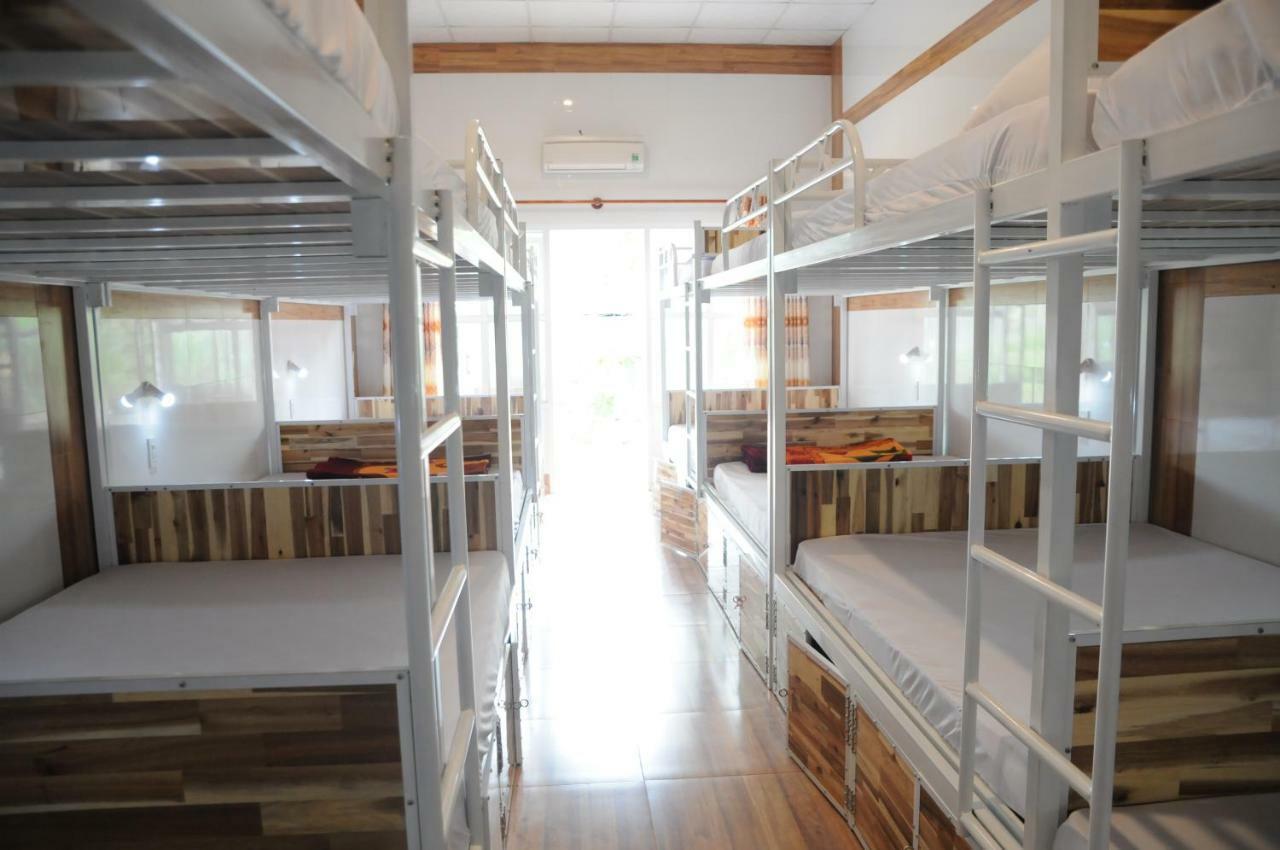 Hoang Nga Garden Guesthouse Mũi Né Eksteriør billede