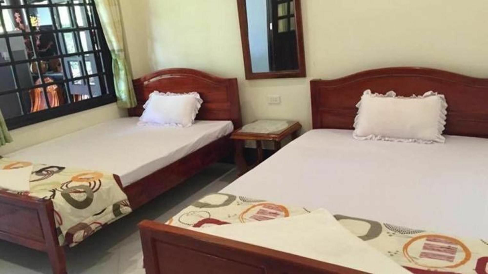 Hoang Nga Garden Guesthouse Mũi Né Eksteriør billede