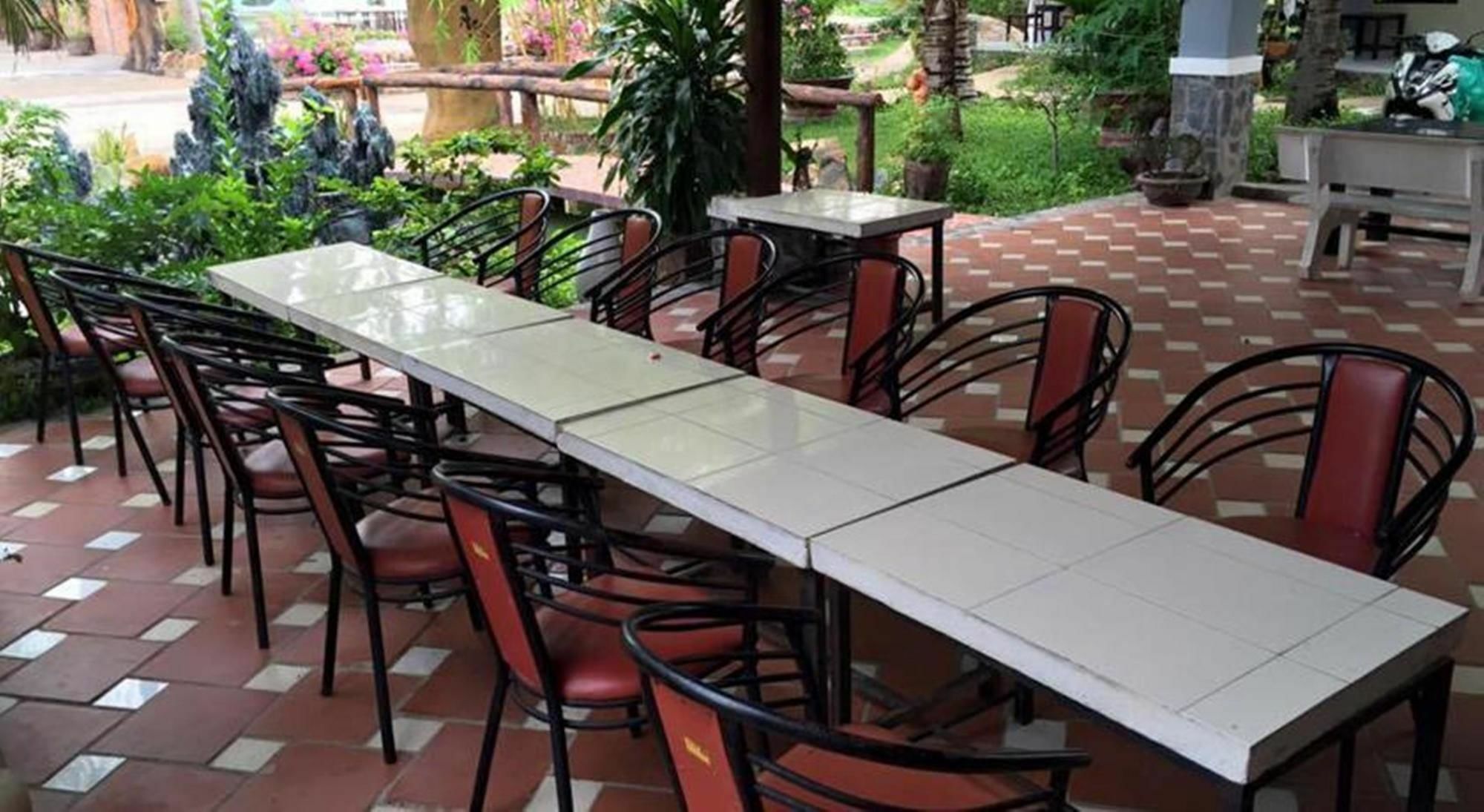 Hoang Nga Garden Guesthouse Mũi Né Eksteriør billede
