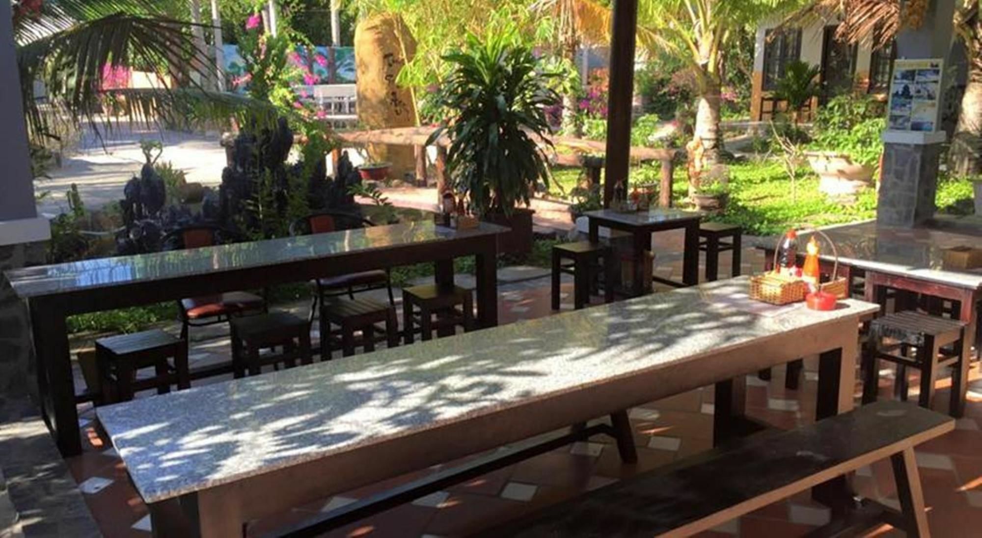 Hoang Nga Garden Guesthouse Mũi Né Eksteriør billede