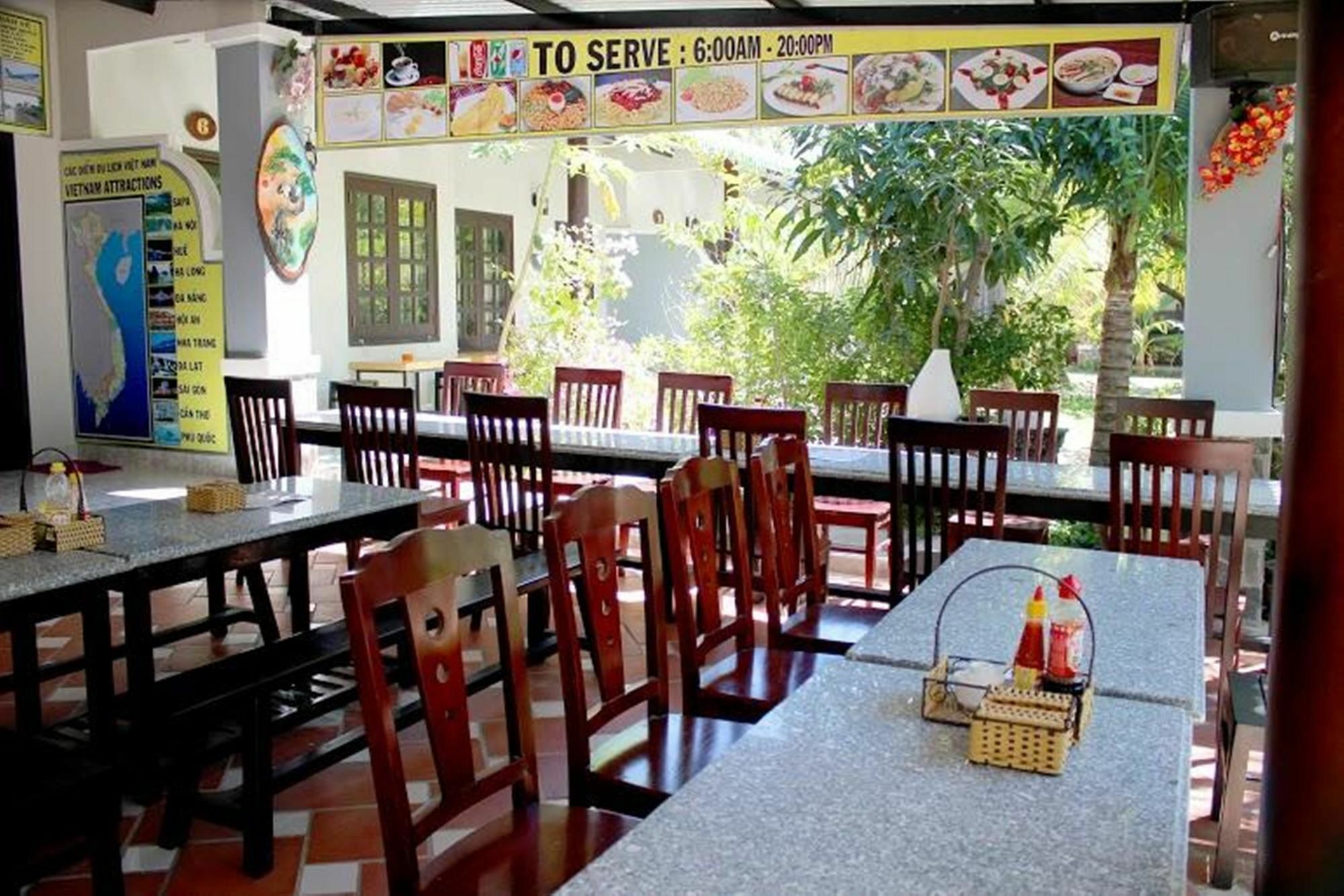 Hoang Nga Garden Guesthouse Mũi Né Eksteriør billede