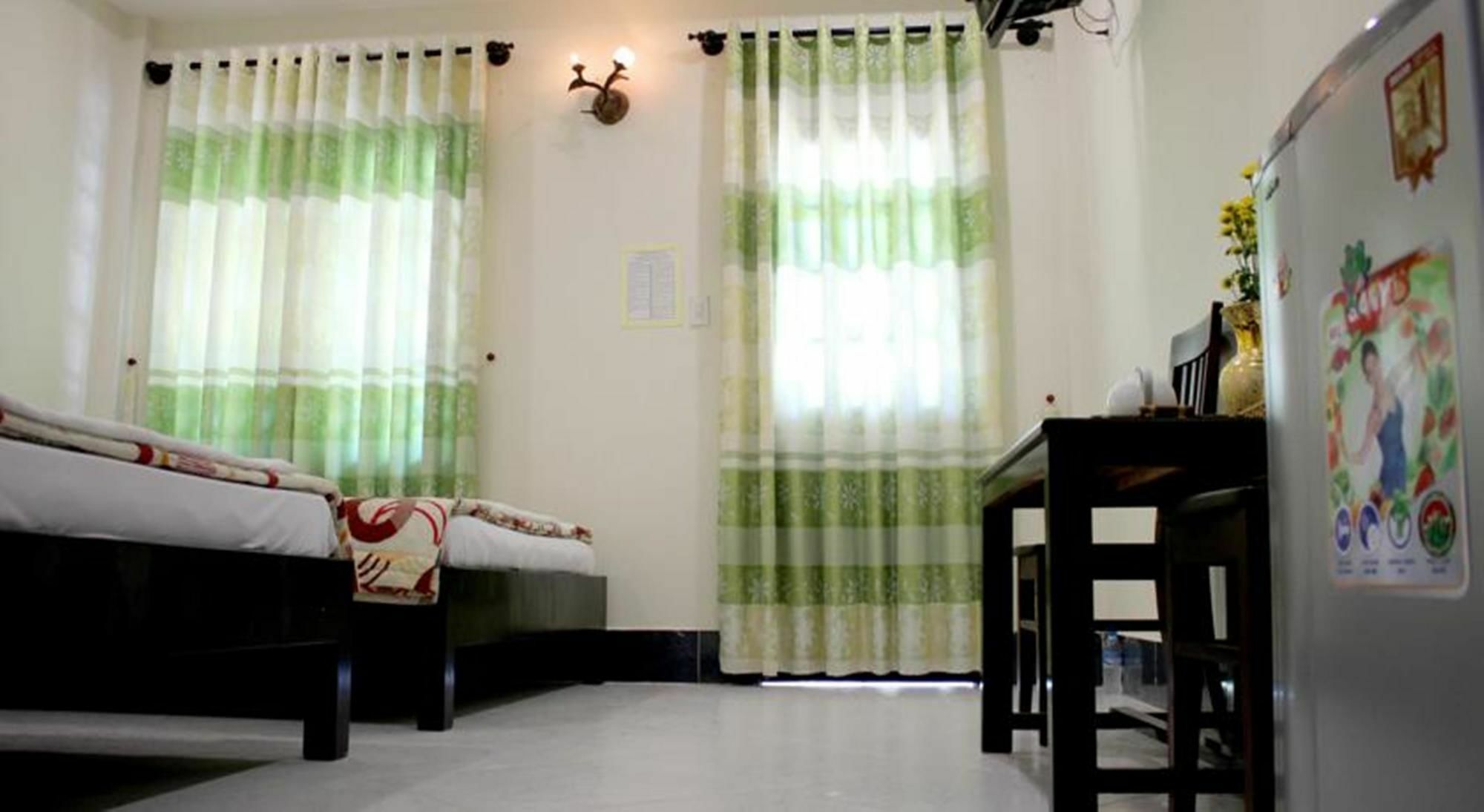 Hoang Nga Garden Guesthouse Mũi Né Eksteriør billede