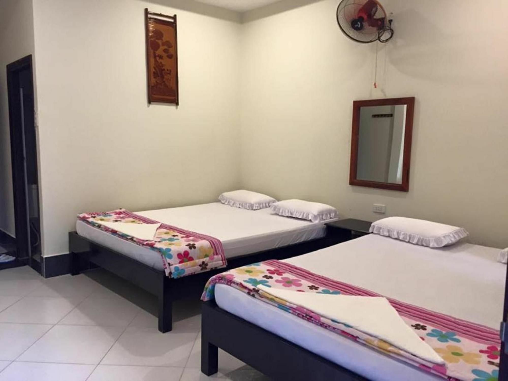 Hoang Nga Garden Guesthouse Mũi Né Eksteriør billede
