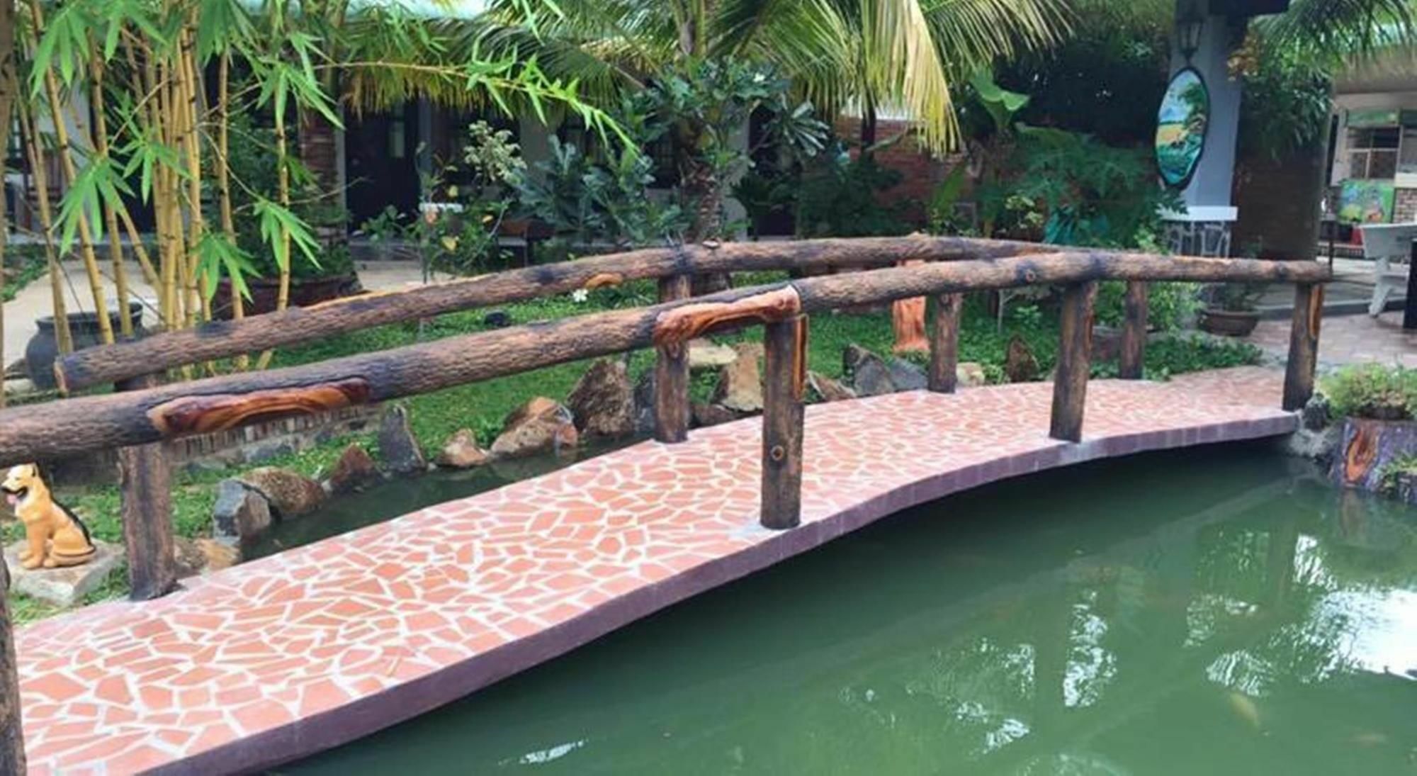 Hoang Nga Garden Guesthouse Mũi Né Eksteriør billede