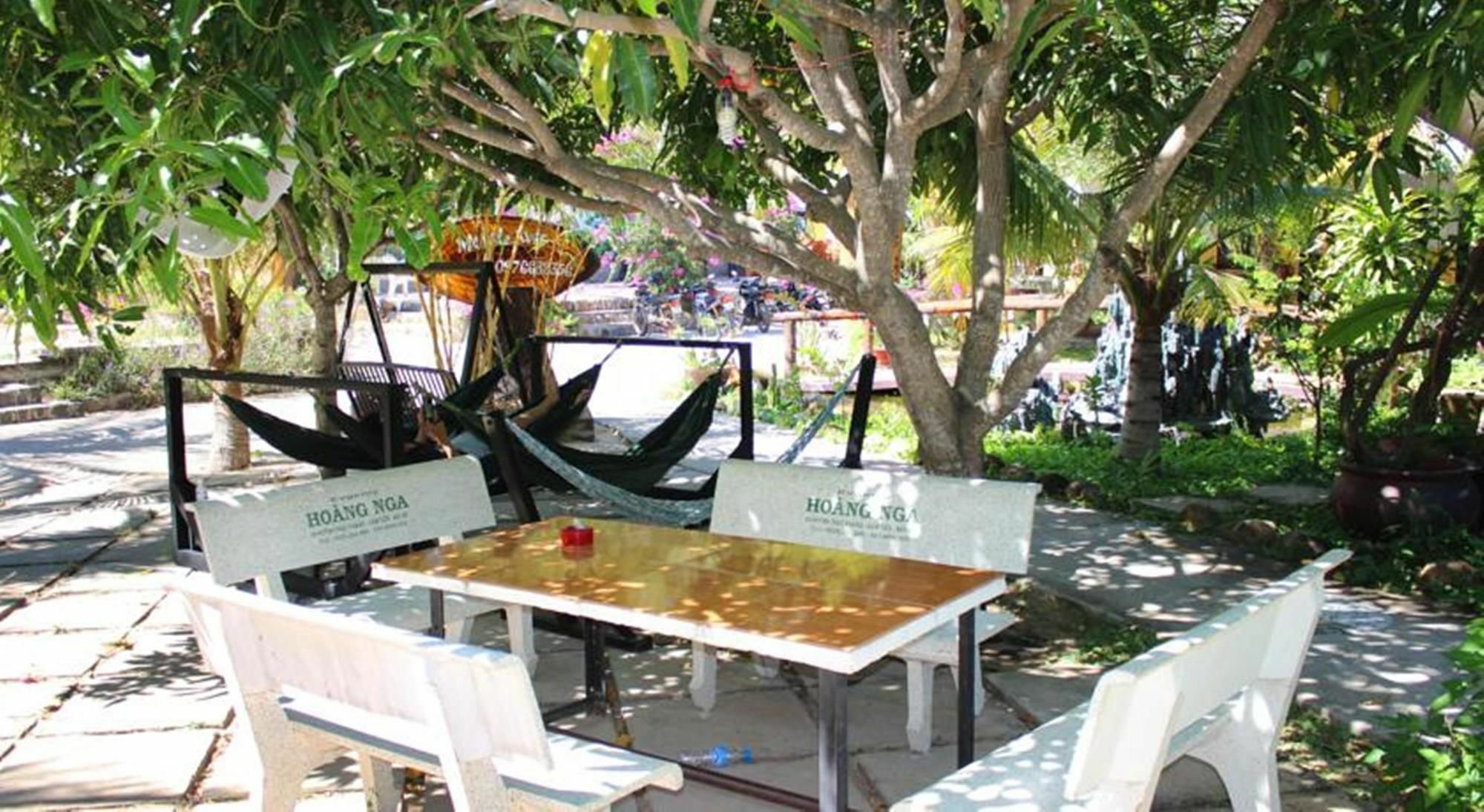 Hoang Nga Garden Guesthouse Mũi Né Eksteriør billede