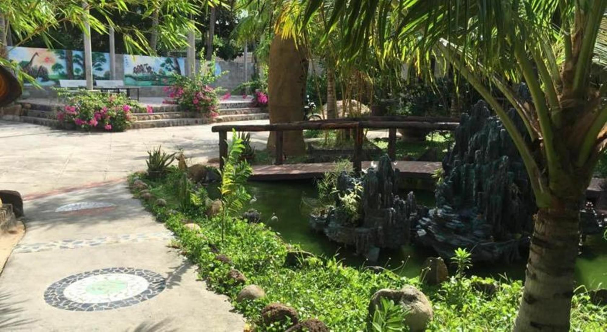 Hoang Nga Garden Guesthouse Mũi Né Eksteriør billede