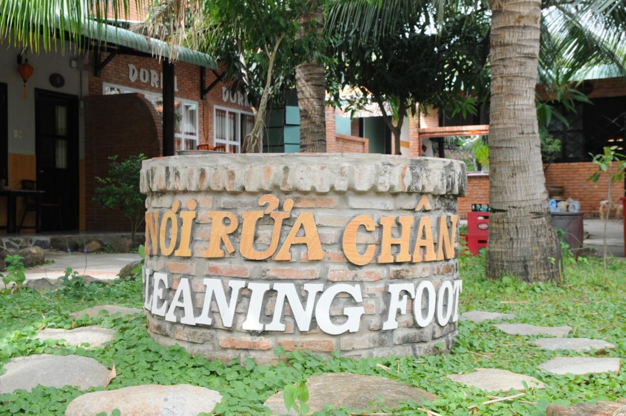 Hoang Nga Garden Guesthouse Mũi Né Eksteriør billede